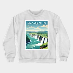 NIAGARA FALLS Crewneck Sweatshirt